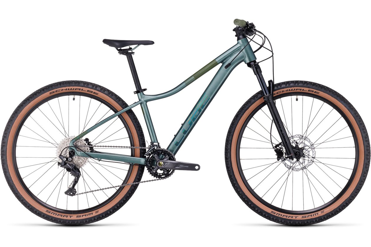 Cube Access WS Race - 2023 - 27,5 Zoll - Diamant
