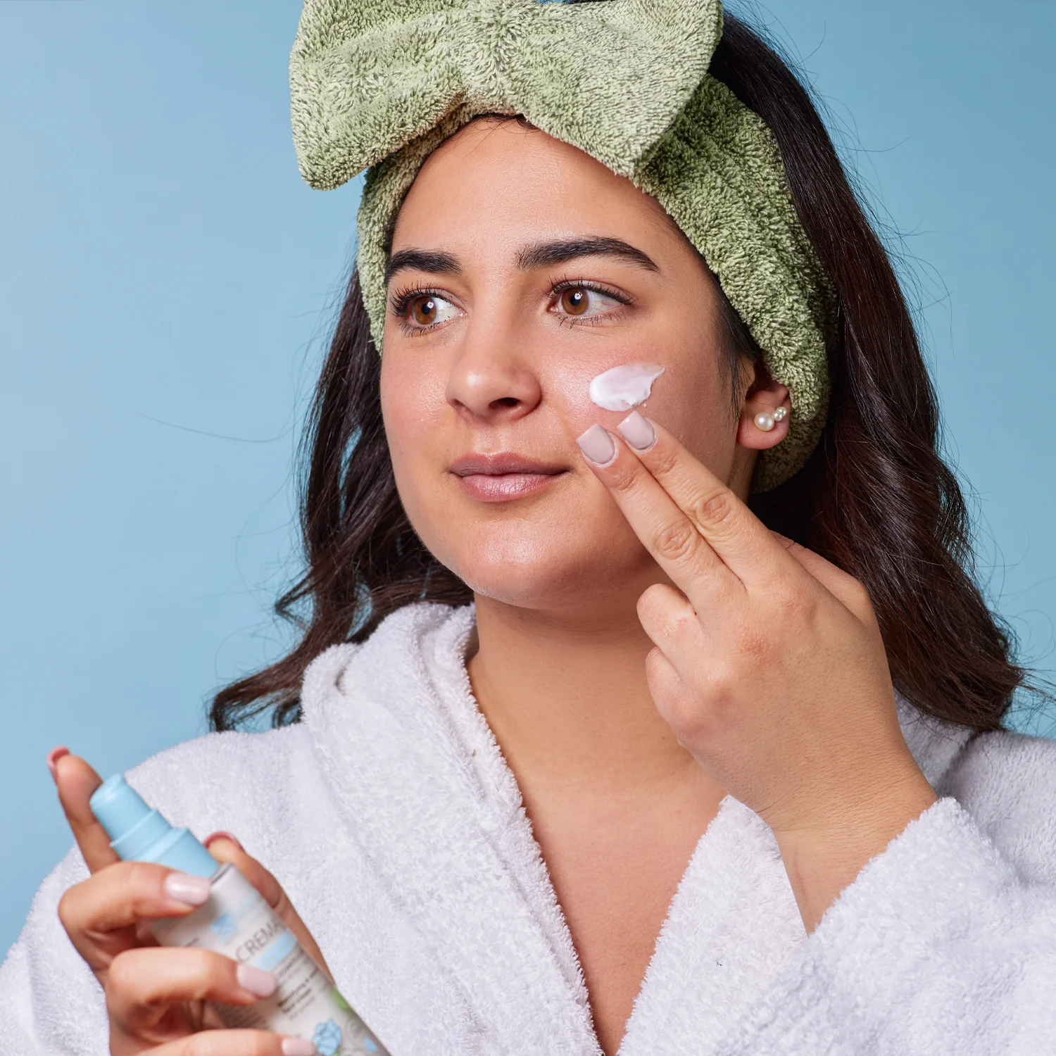Impure Skin Stay Matte Mattierende und glättende Gesichtscreme – Anti-Pickel-Make-up-Grundlage, 24-Stunden-Anti-Pickel-Gesichtspflege