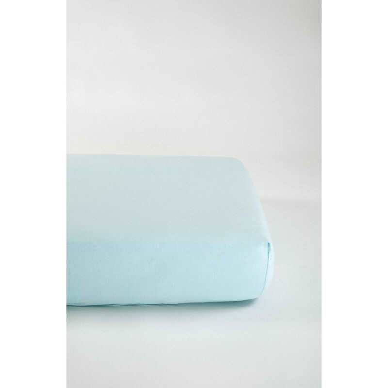 Drap housse Coton Bio jersey- pour lit Bébé
