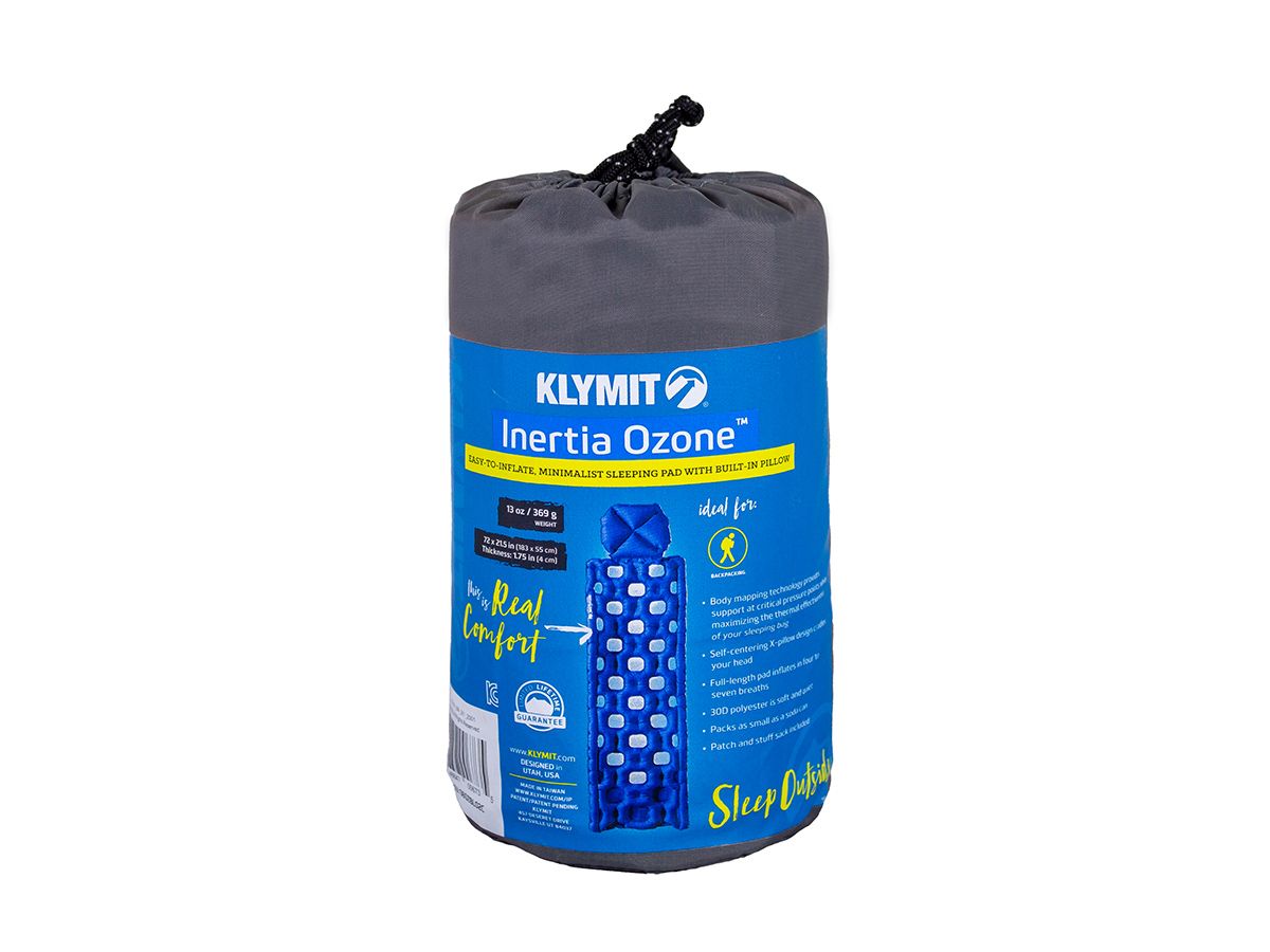 Klymit Inertia Ozone Isomatte
