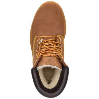 Panama Jack 03 Wool C6 Schnür Boots in braun