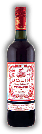Dolin Vermouth Rouge Dolin Vermouth Rouge  0,75	 Liter - Vol 16%