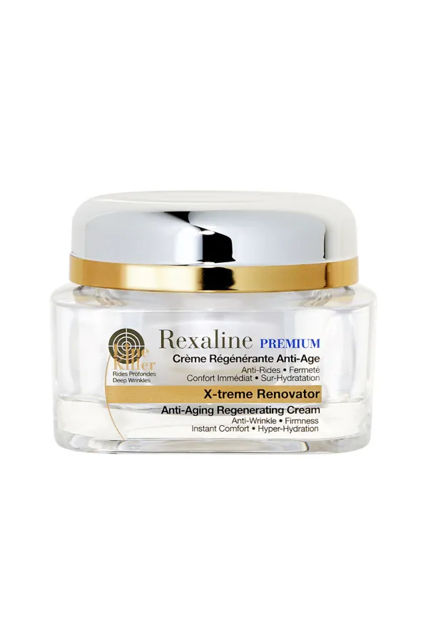 Rexaline  Premium Linienkiller X-treme Anti-Aging Creme Rexaline 50 ml