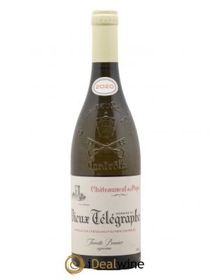 Châteauneuf-du-Pape Vieux Télégraphe (Domaine du) Vignobles Brunier  2020 - Lot de 1 Bouteille