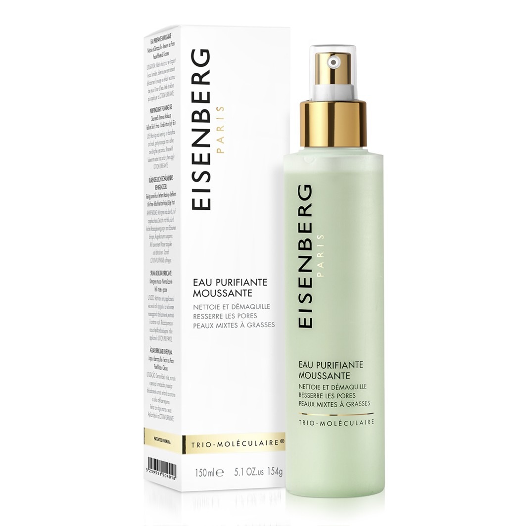 Purifying Light Foaming Gel