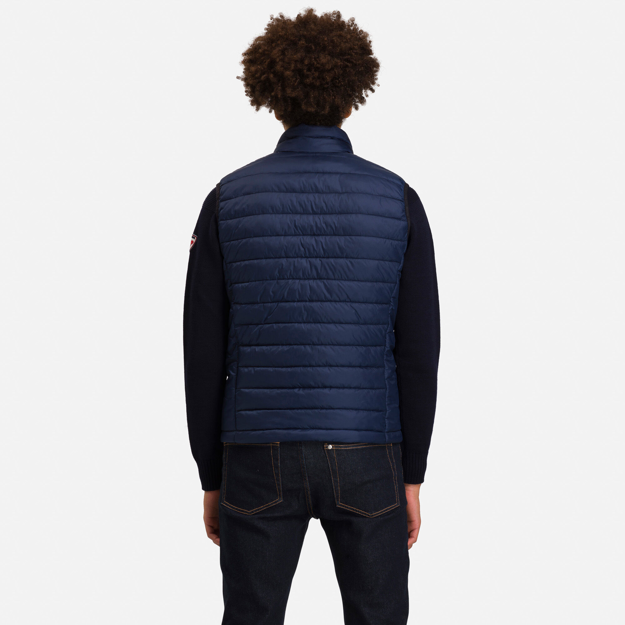 Doudoune sans manches Rossignol Homme