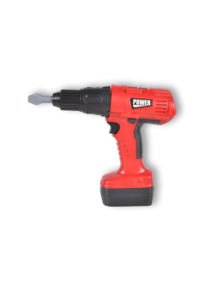 Moni Kinder-Elektrowerkzeug T1404 in rot günstig kaufen onesize