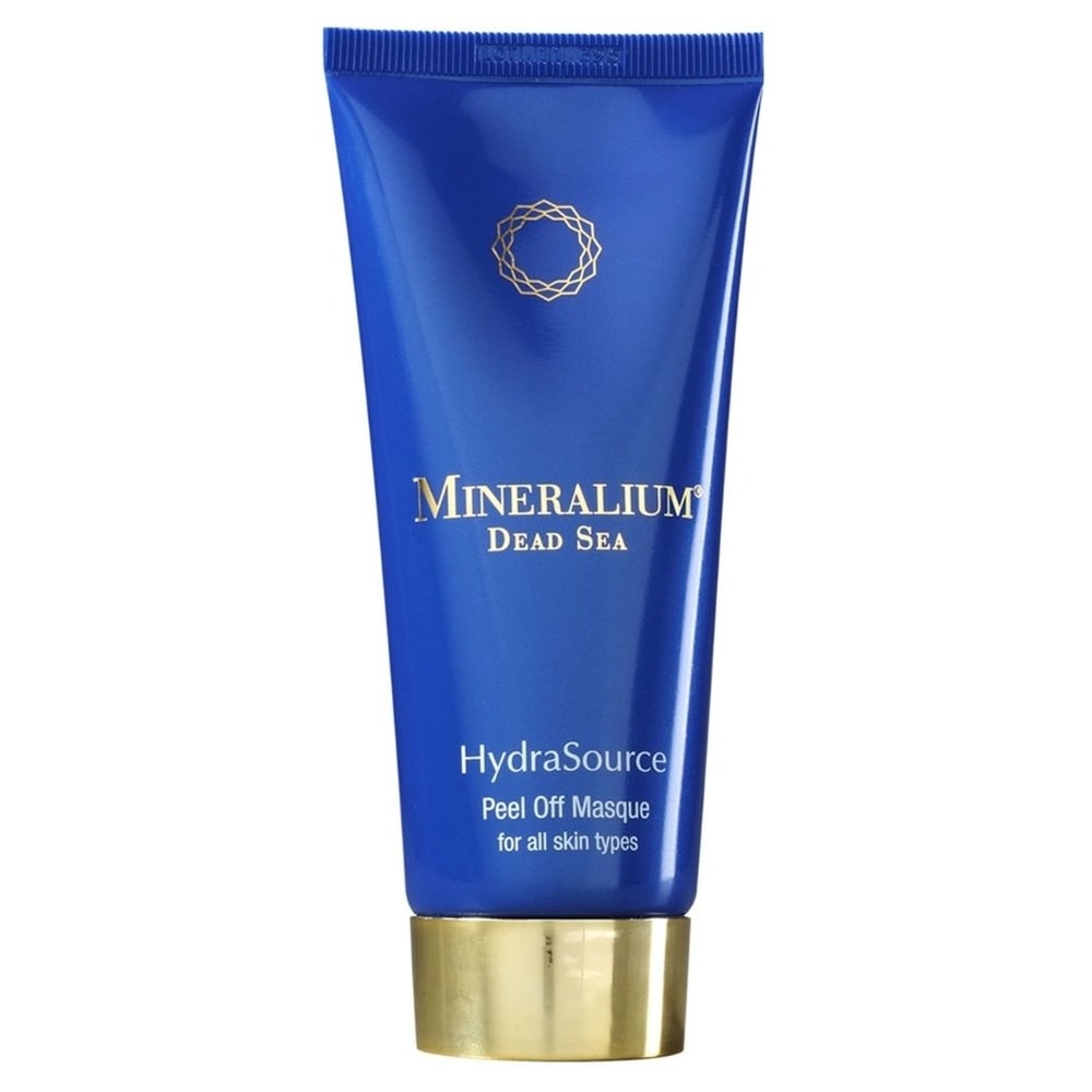Mineralium Masque Peel-Off pour tous types de peau 100 ml Masque