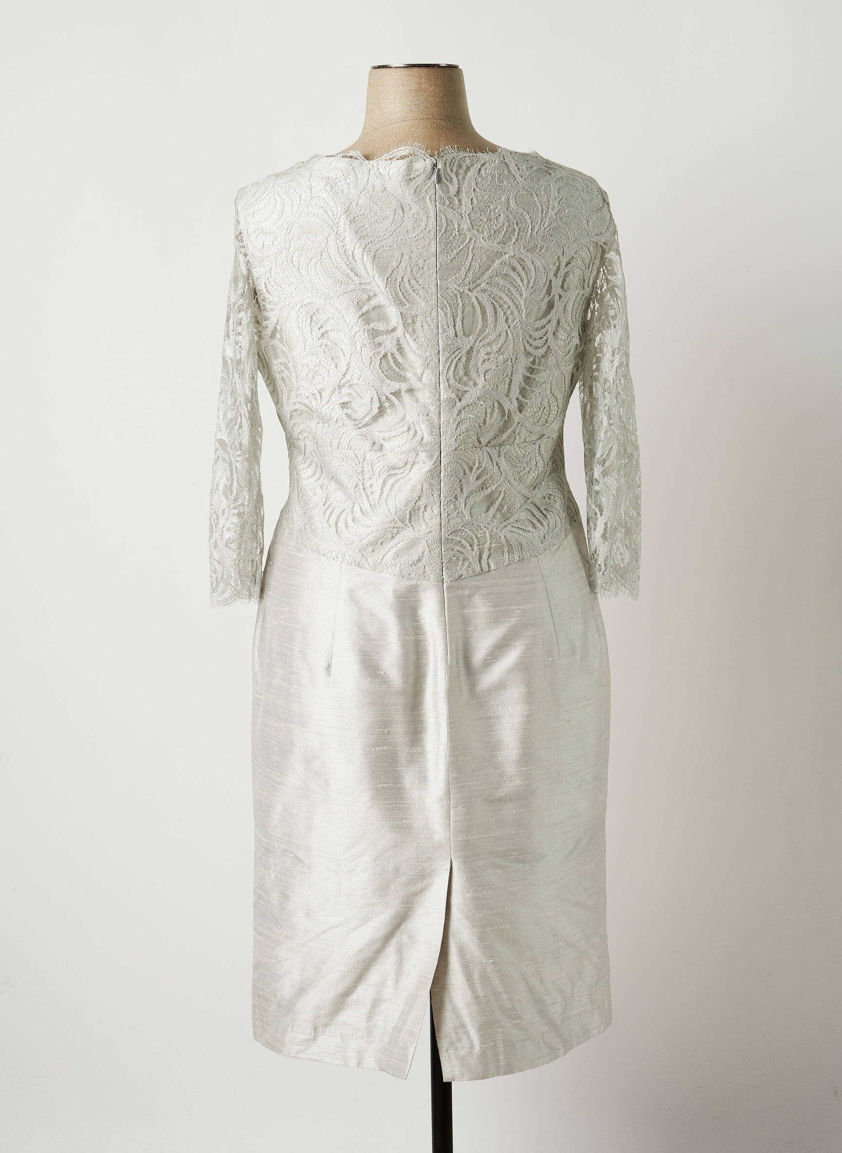 Paule Vasseur Ensembles Robe Femme couleur gris