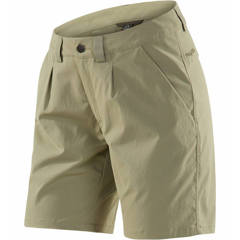 Haglöfs Mid Solid Shorts Funktionsshorts Damen