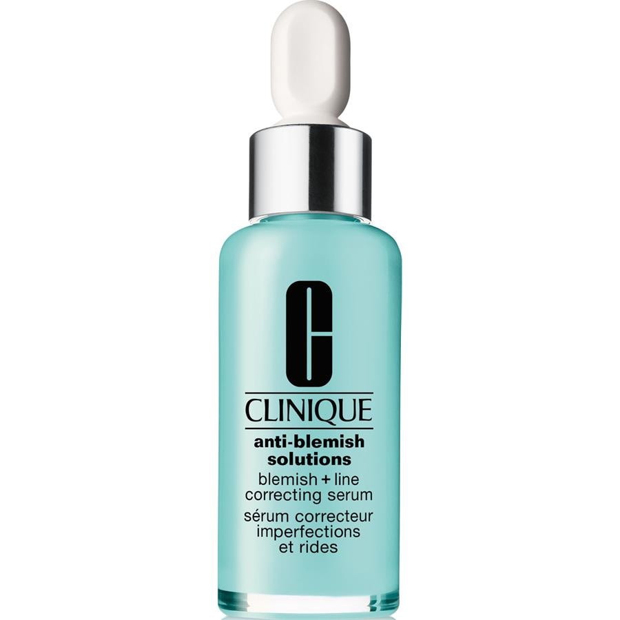 Anti-Blemish Solutions Blemish + Line Correcting Serum