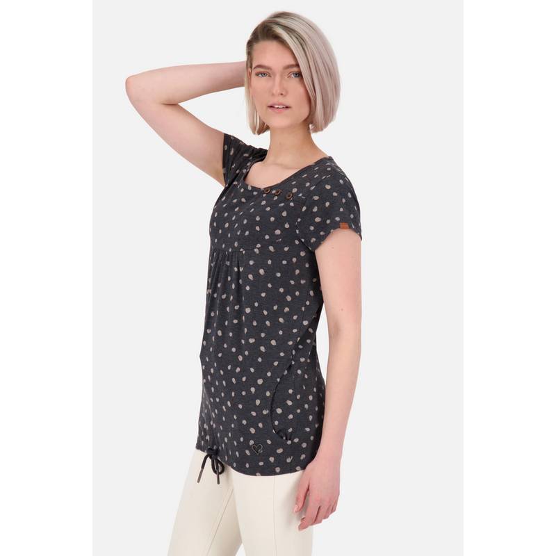 ALIFE AND KICKIN SummerAK B T-Shirt Damen