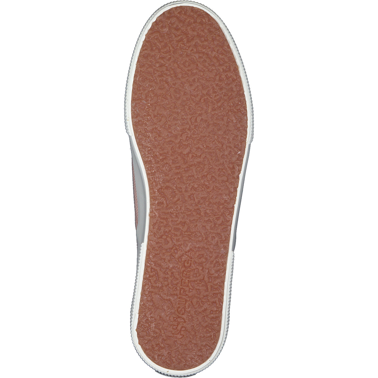 Superga 2740 Platform Slip On S7122RW, Slipper, Damen, blush avorio