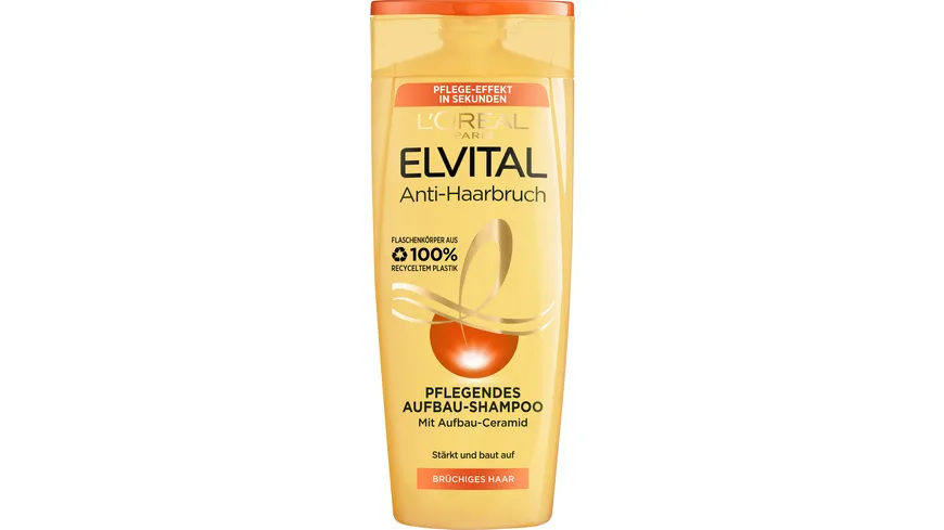 Elvital Shampoo Anti-Haarbruch Pflege und Aufbau 300 ml