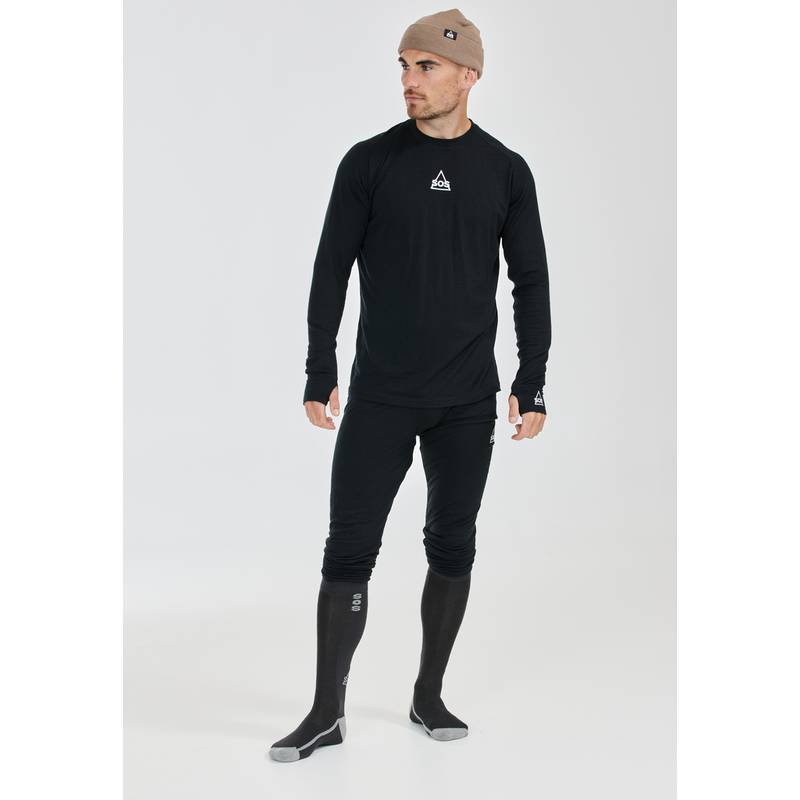 SOS Nuuk Skishirt Herren