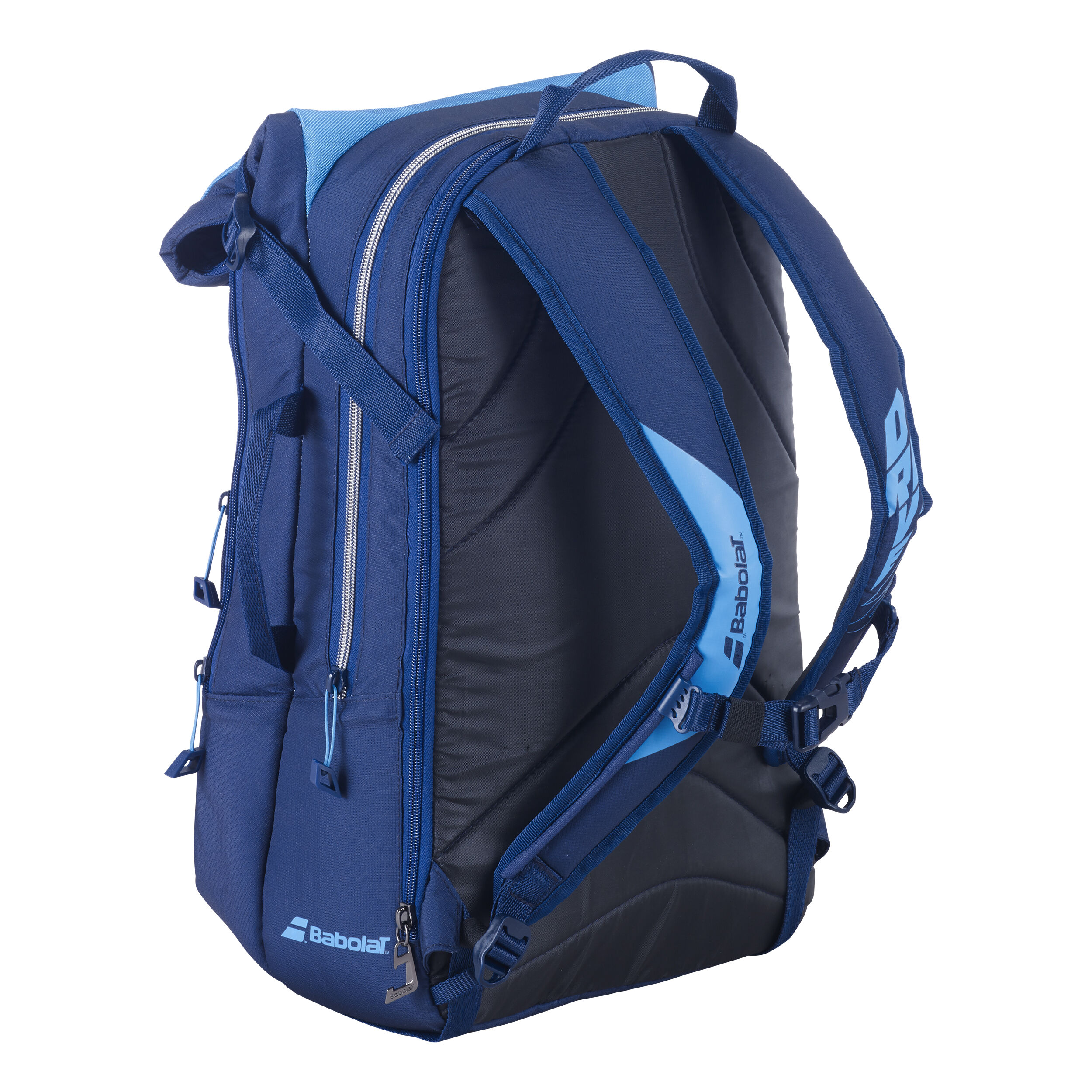 Pure Drive Rucksack - Blau, Schwarz