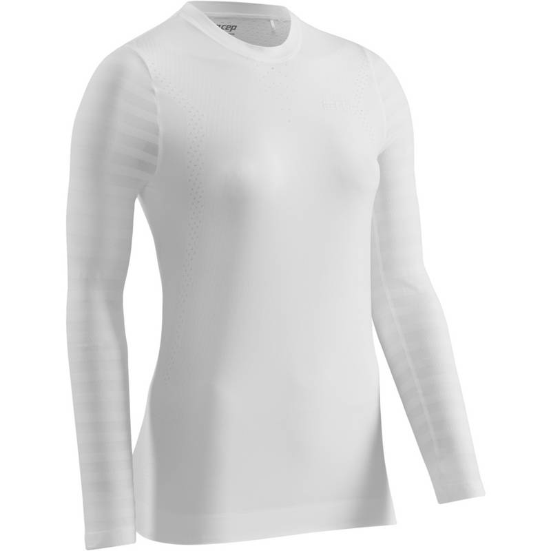 CEP Run Ultralight Shirt Long Laufshirt Damen