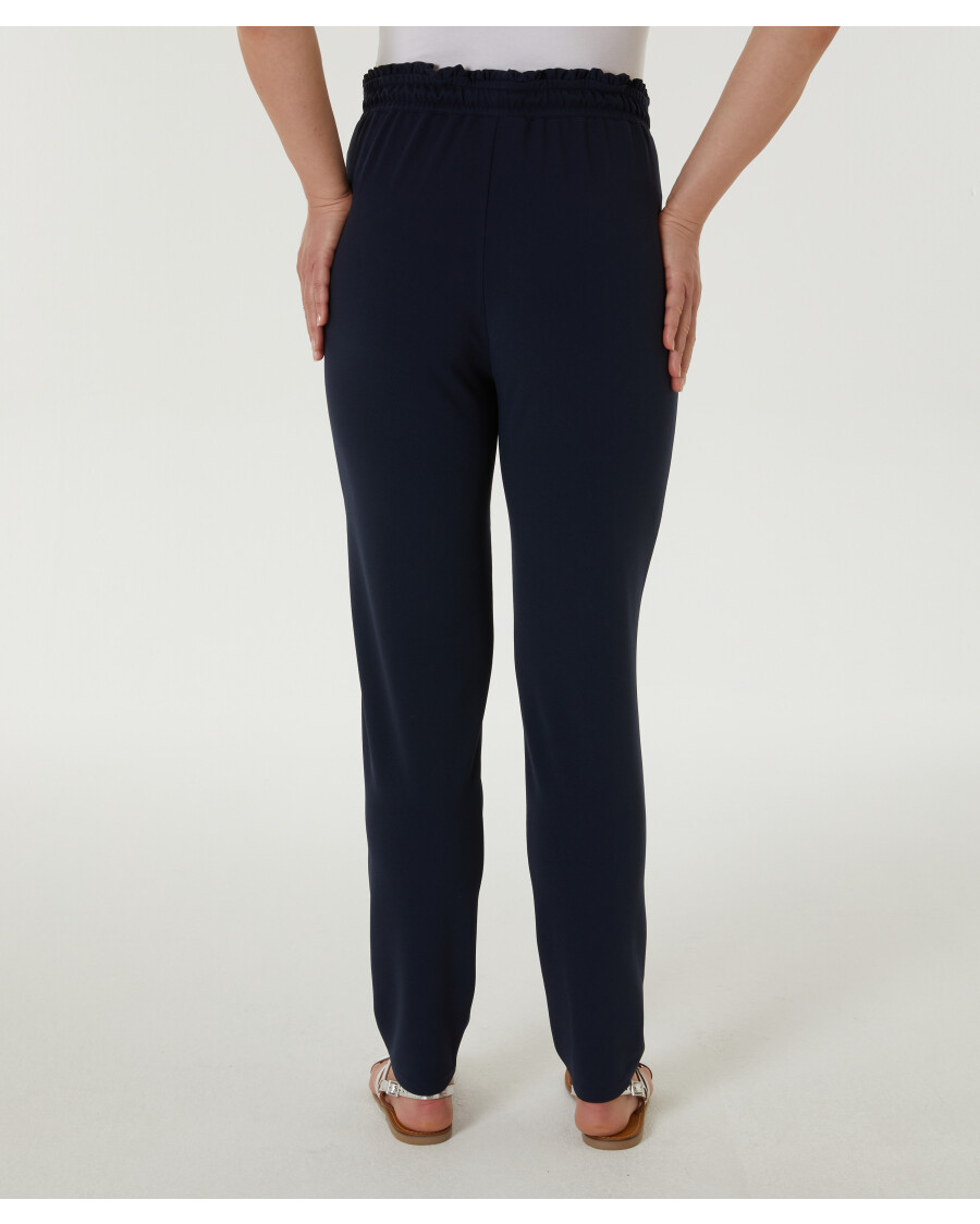 Dunkelblaue Hose