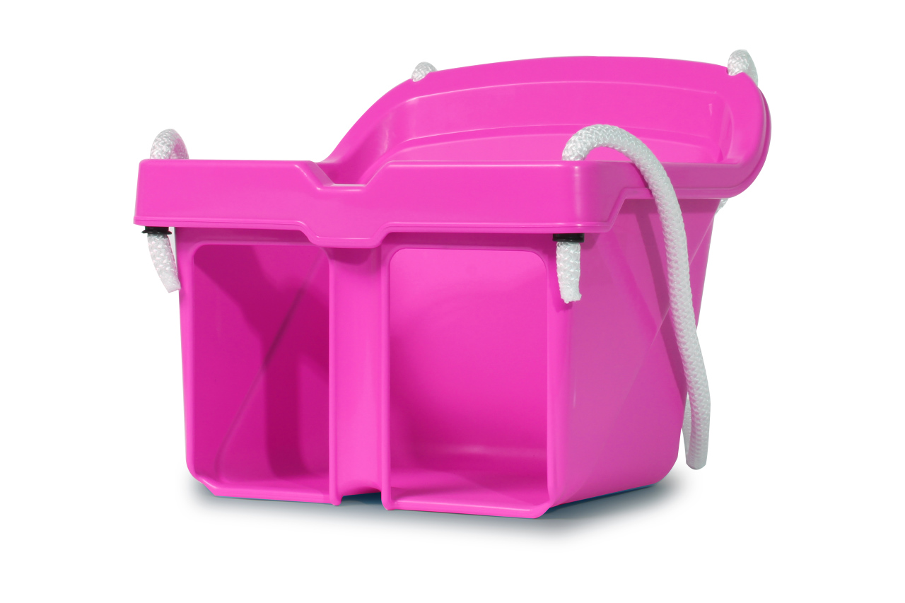 Jamara e.K. JAMARA-460663-Babyschaukel Small Swing pink