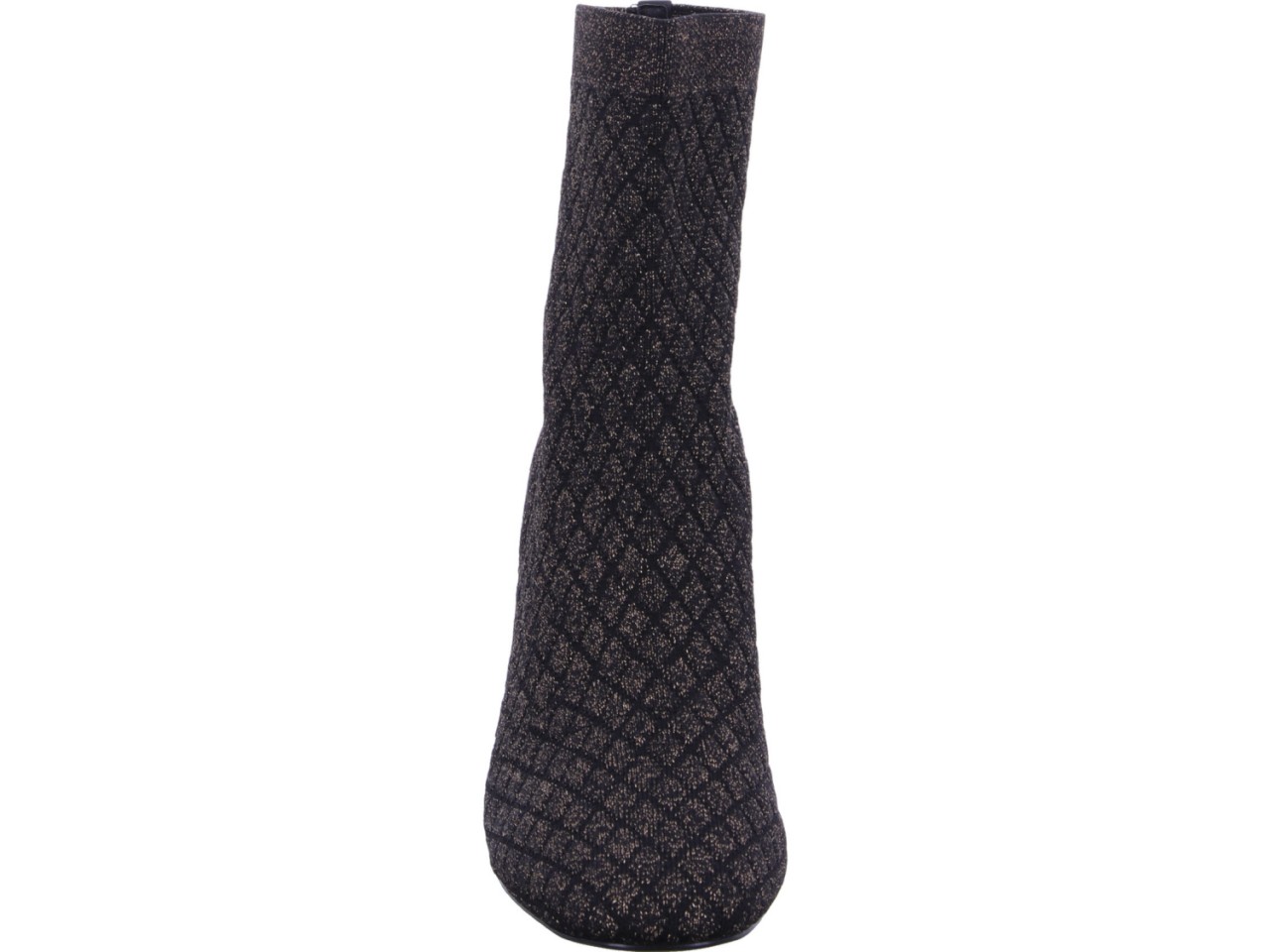 EDEL FASHION Stiefeletten schwarz