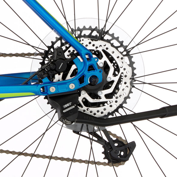 E-Bike Montis 6.0i mit Mittelmotor