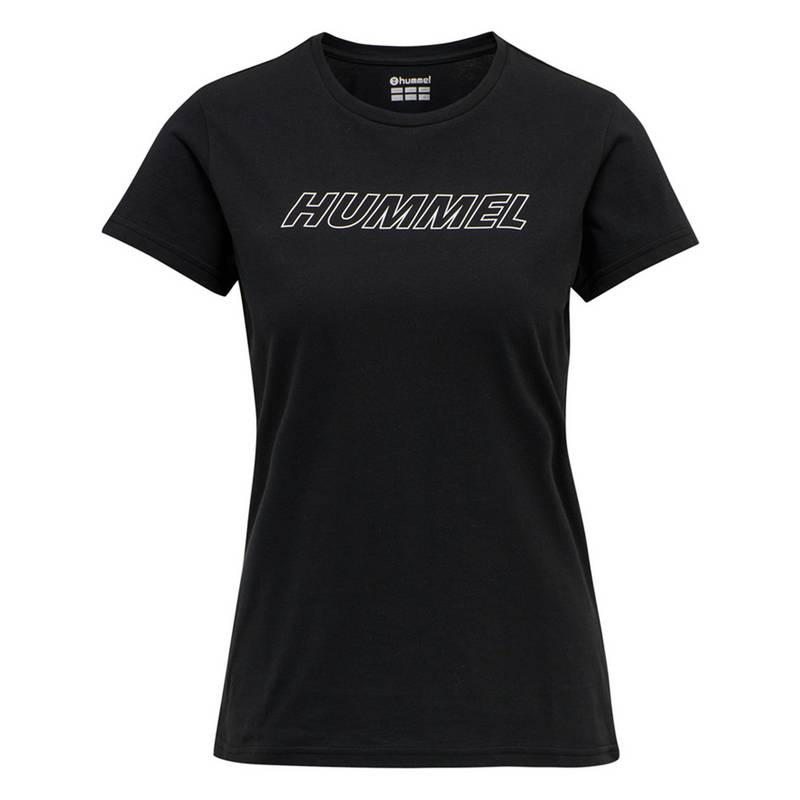 hummel hmlTE CALI COTTON T-SHIRT T-Shirt Damen