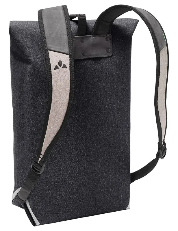 Vaude Cityrucksack Kisslegg Made in Germany S 10 Liter - Black