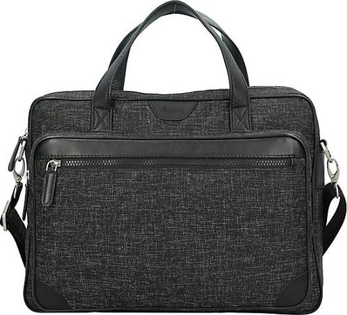 Esquire Recycled life Aktentasche 38 cm Laptopfach