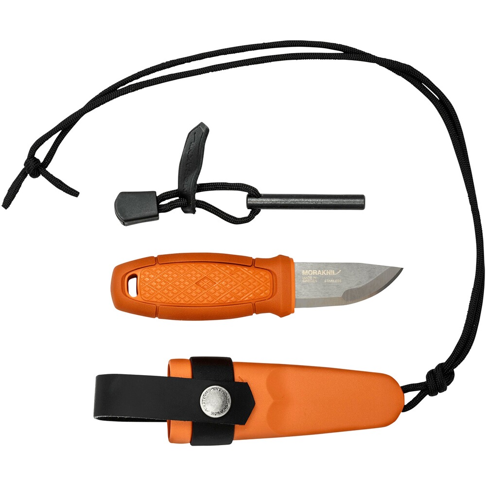 Morakniv Messer Eldris Fire Kit Burnt