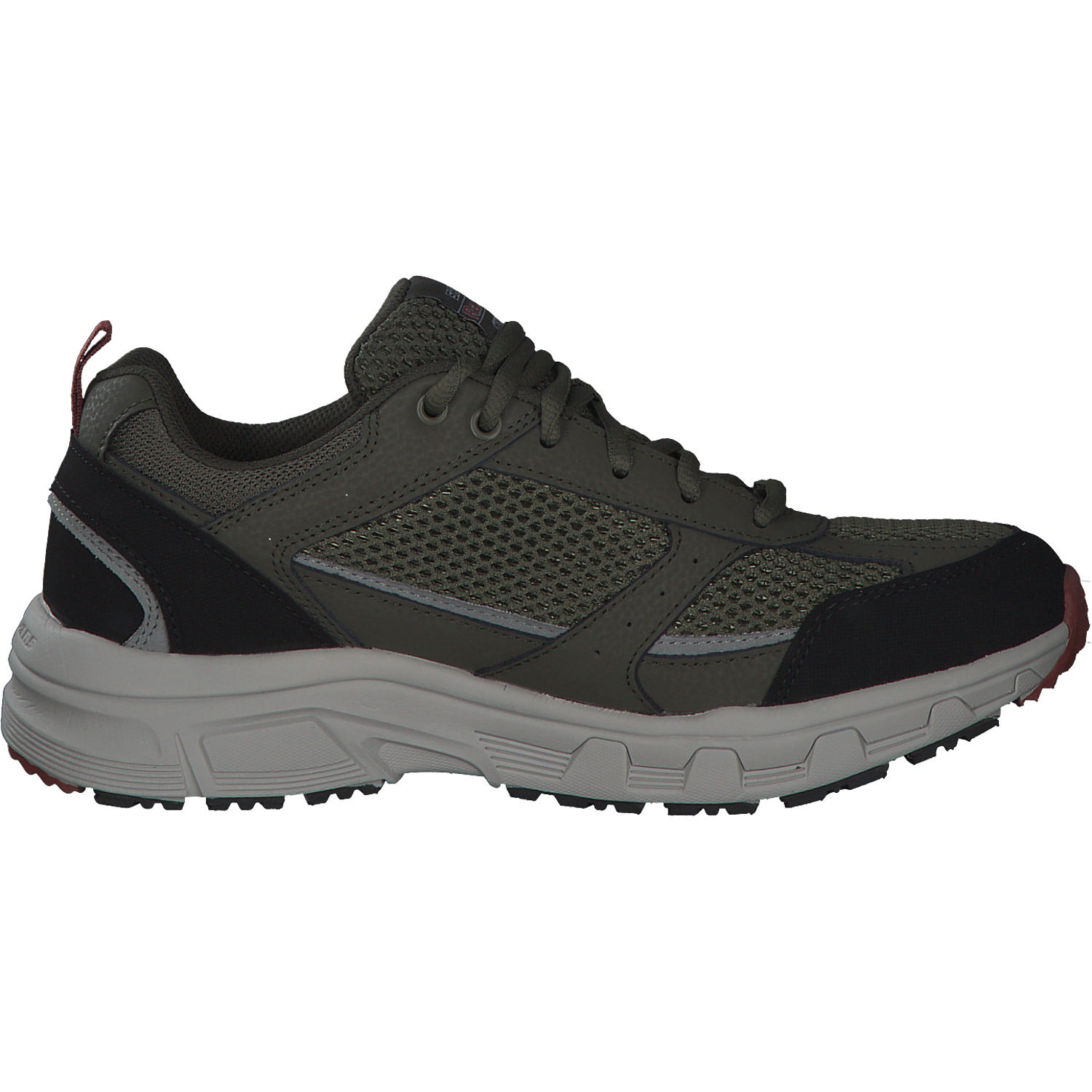 Skechers 51898, Sneakers, Herren, OLBK grün