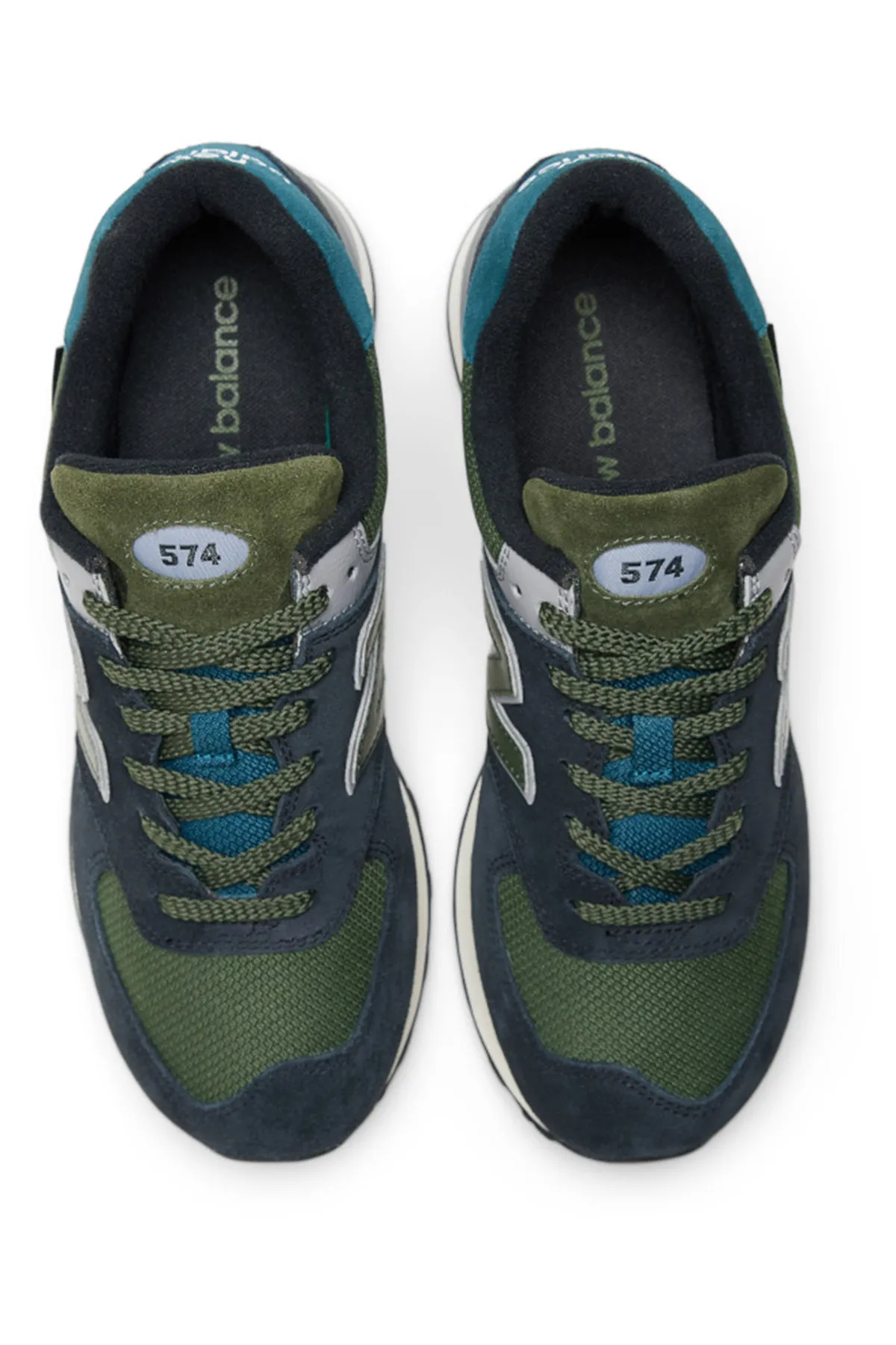 New Balance  Sneaker - Schwarz - Flacher Absatz
