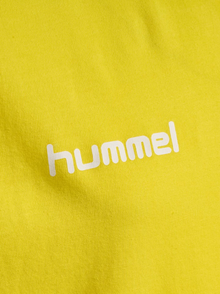 Hummel Hummel T-Shirt Hmlgo Kinder in BLAZING YELLOW günstig kaufen 164