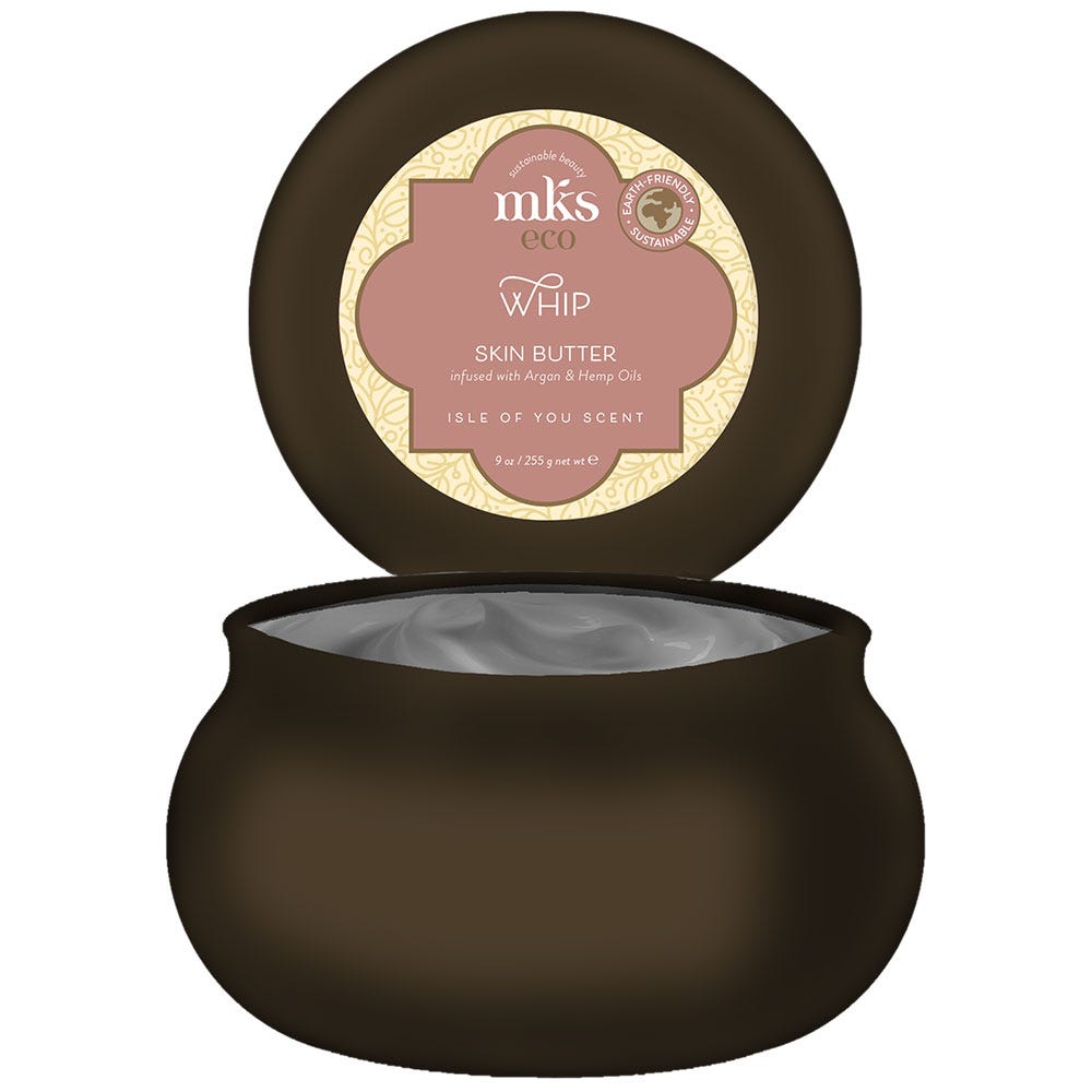 mks-eco Isle of You Körperbutter 255 g