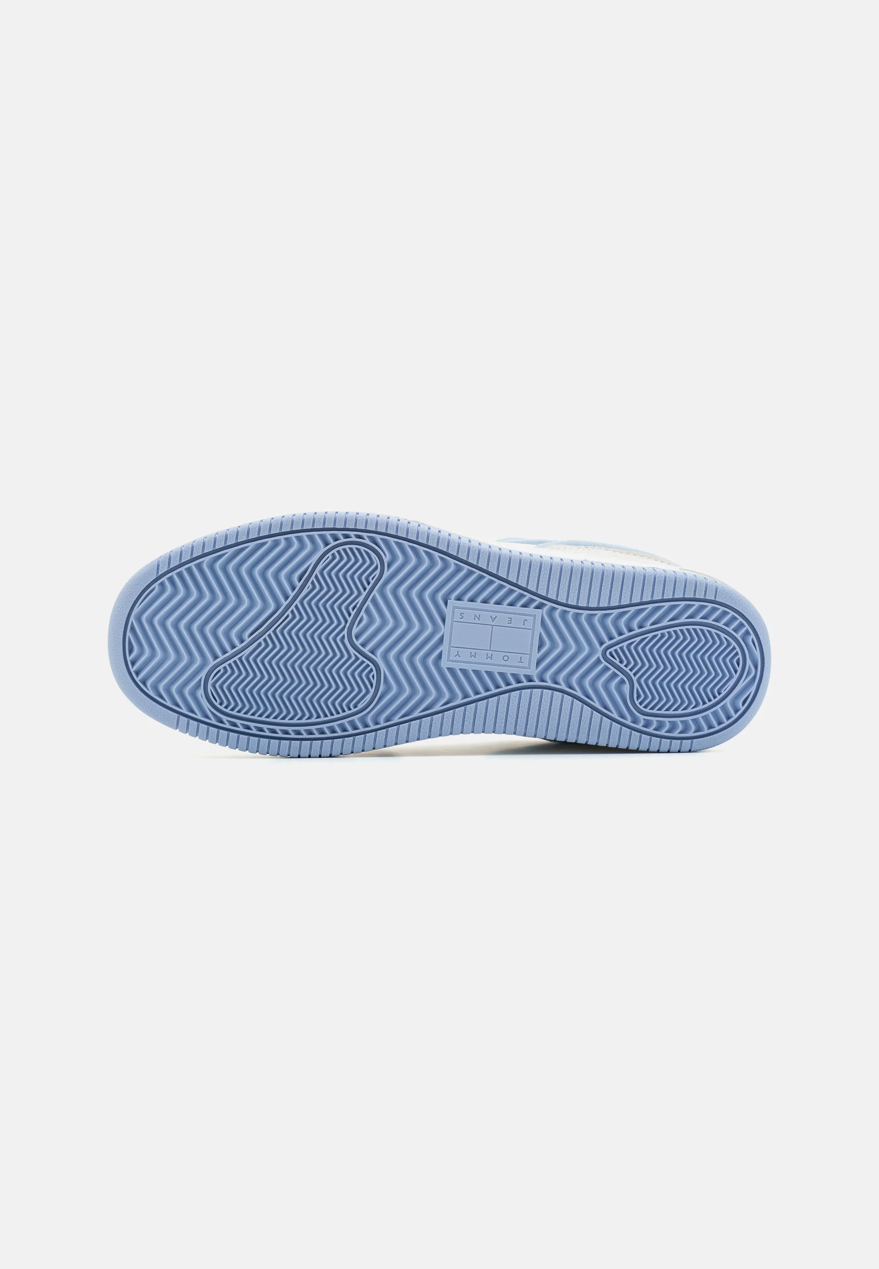 Tommy Jeans RETRO BASKET FOAM EDGE - Zapatillas bajas