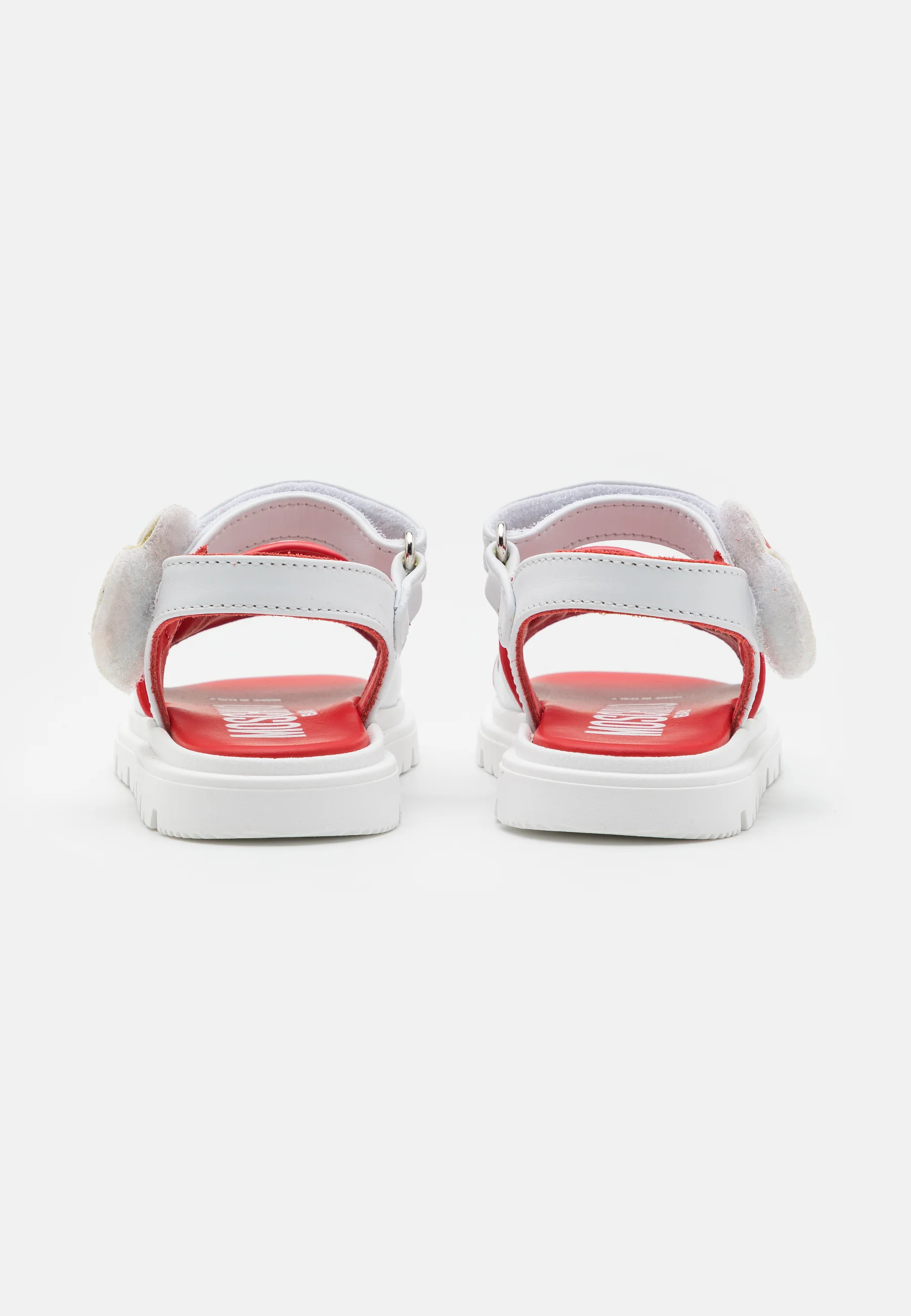 MOSCHINO UNISEX - Sandalias
