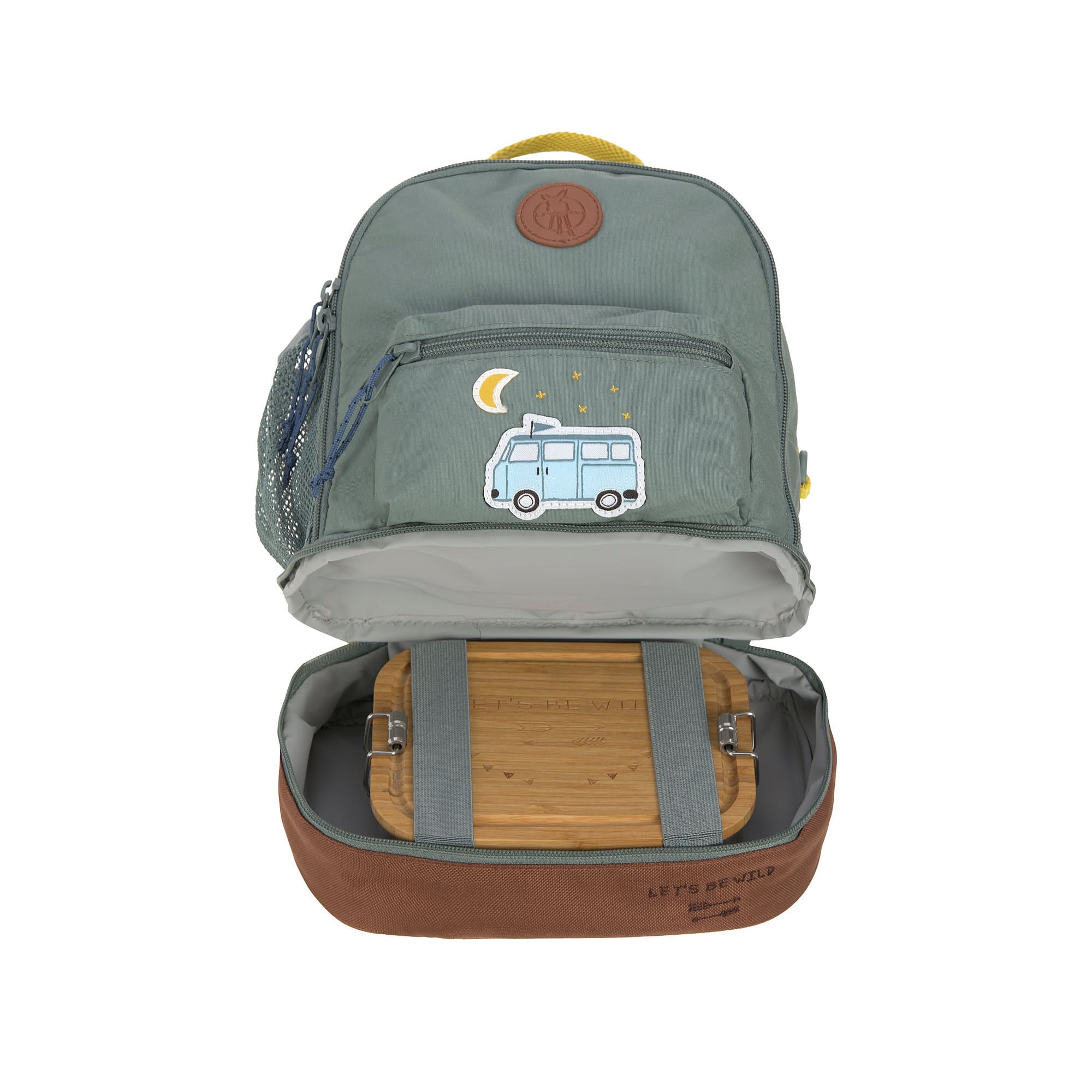 Kindergartenrucksack Mini - Adventure, Bus