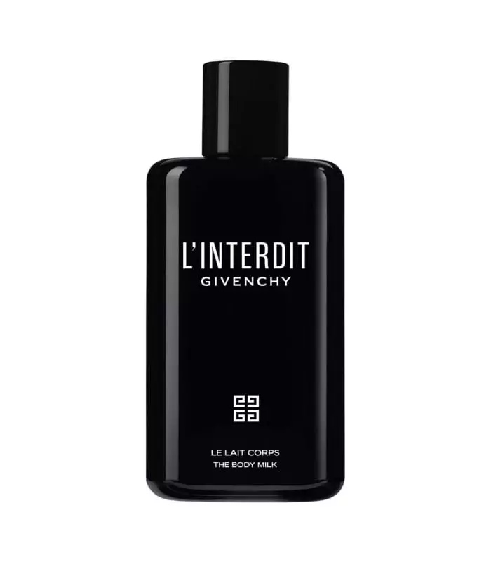 L'INTERDIT Lait pour le Corps