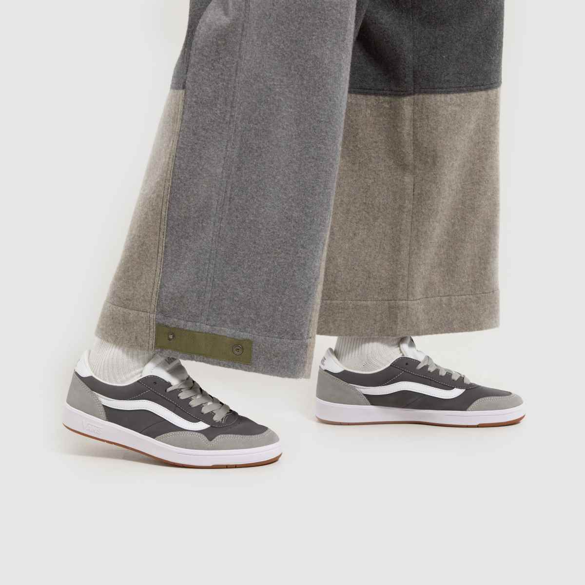 Vans Cruze Too CC – Tennfärgade sneakers
