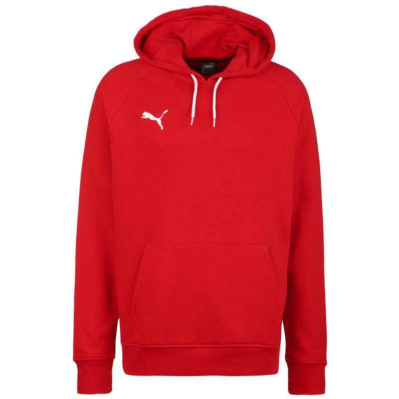 PUMA BBall Blank Hoodie Herren