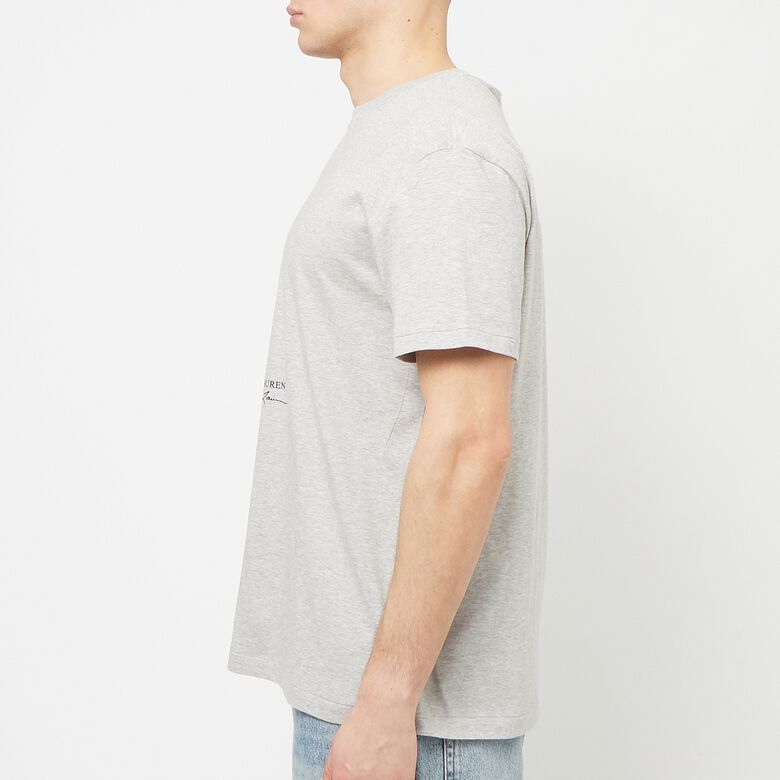 Polo Ralph Lauren T-Shirt andover hthr hrtg bear
