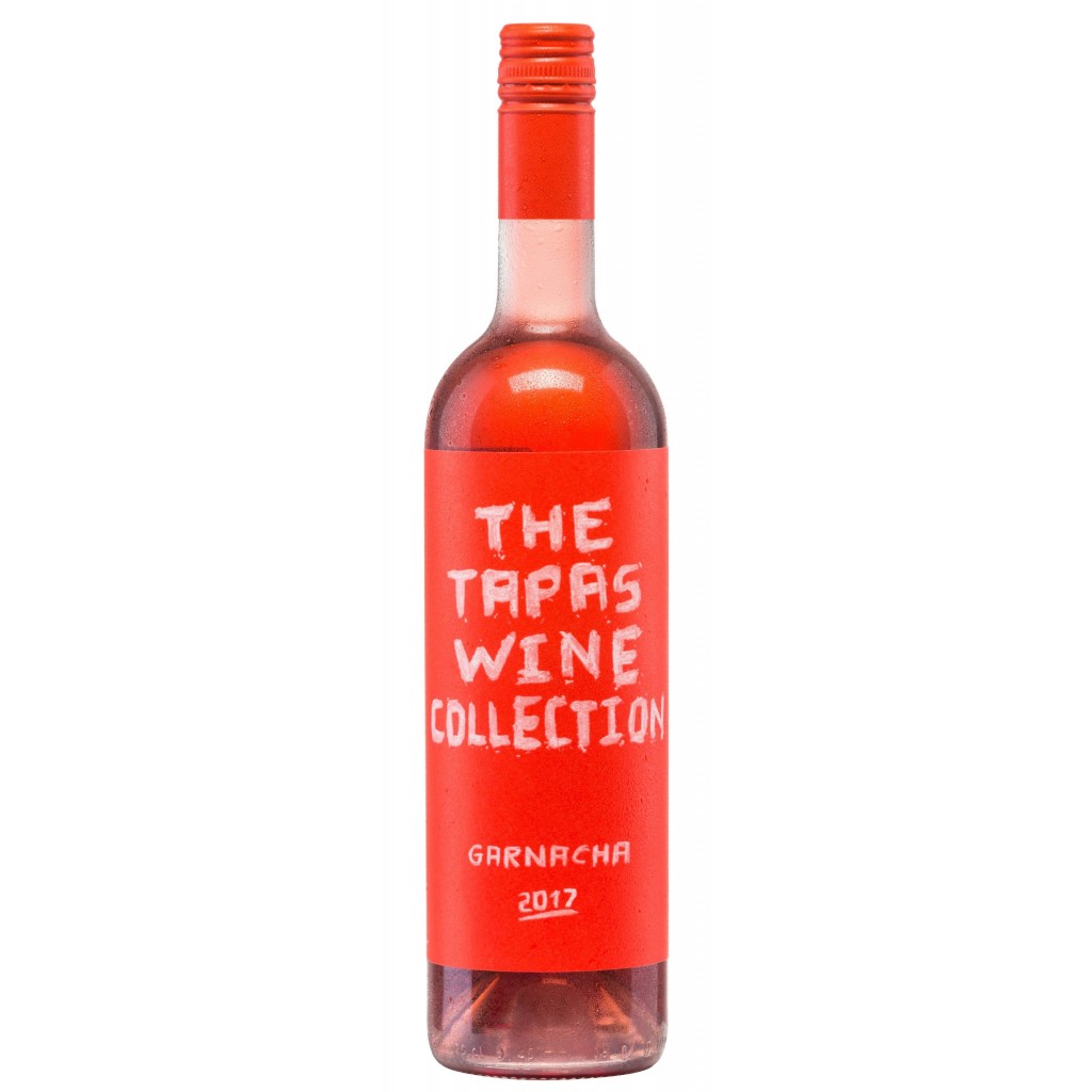 2022 Garnacha Rosé - The Tapas Wine Collection trocken