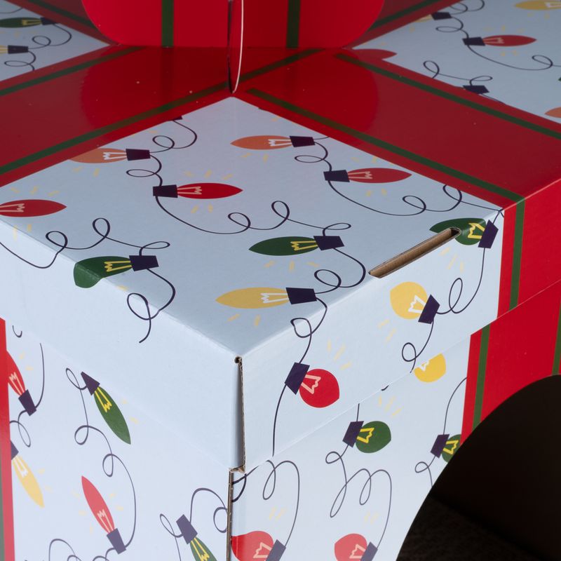 TIAKI Weihnachtskratzmöbel Geschenkbox zu TOP-Preisen | bitiba %