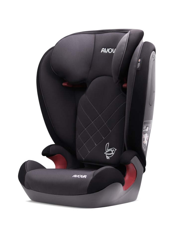 AVOVA Avova Star Kindersitz - Farbe: Grey & Black günstig kaufen onesize