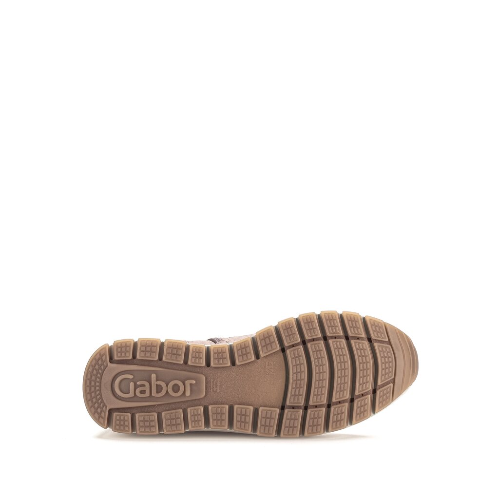 Gabor fashion Winterstiefelette rosa