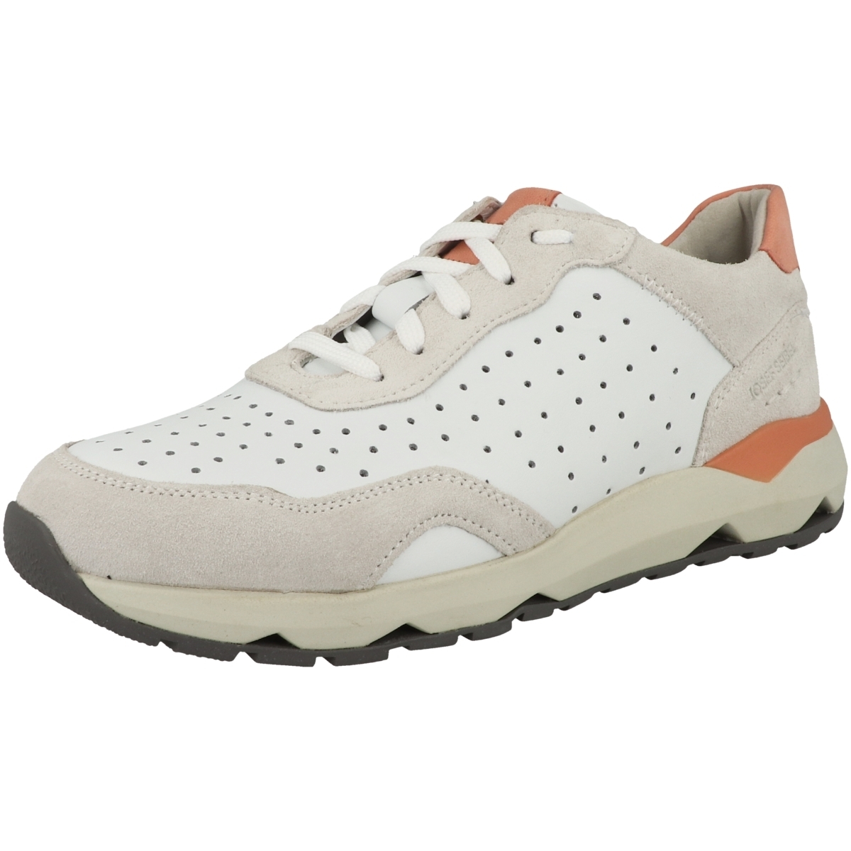 Josef Seibel Jonah 02 Schnürschuhe weiss
