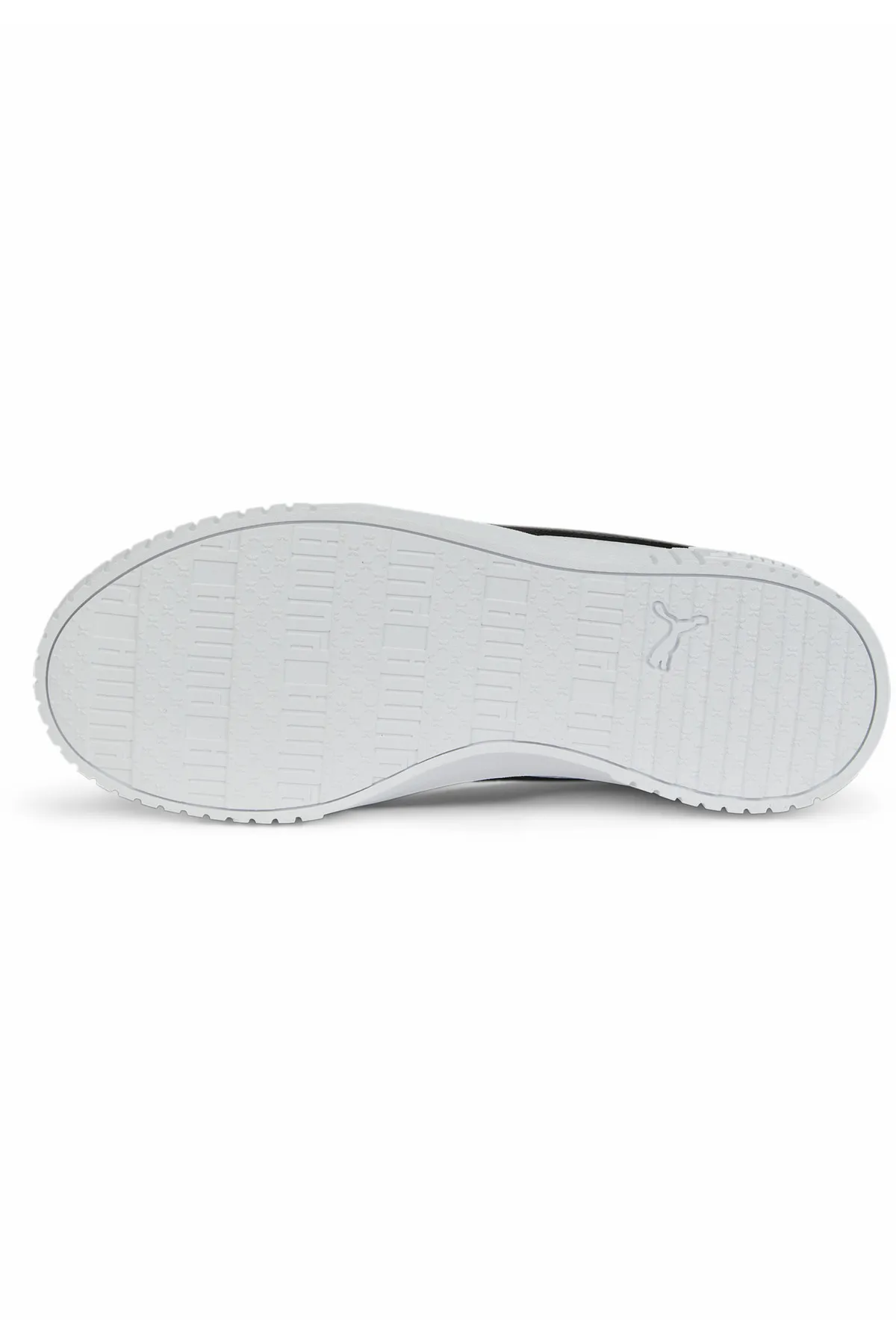 Puma  Sneaker - Weiß - Plateau Absatz