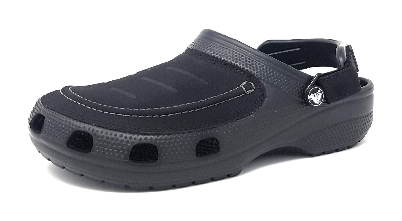 Crocs yonkow visia z clog 207142 Schwarz 001 schwarz
