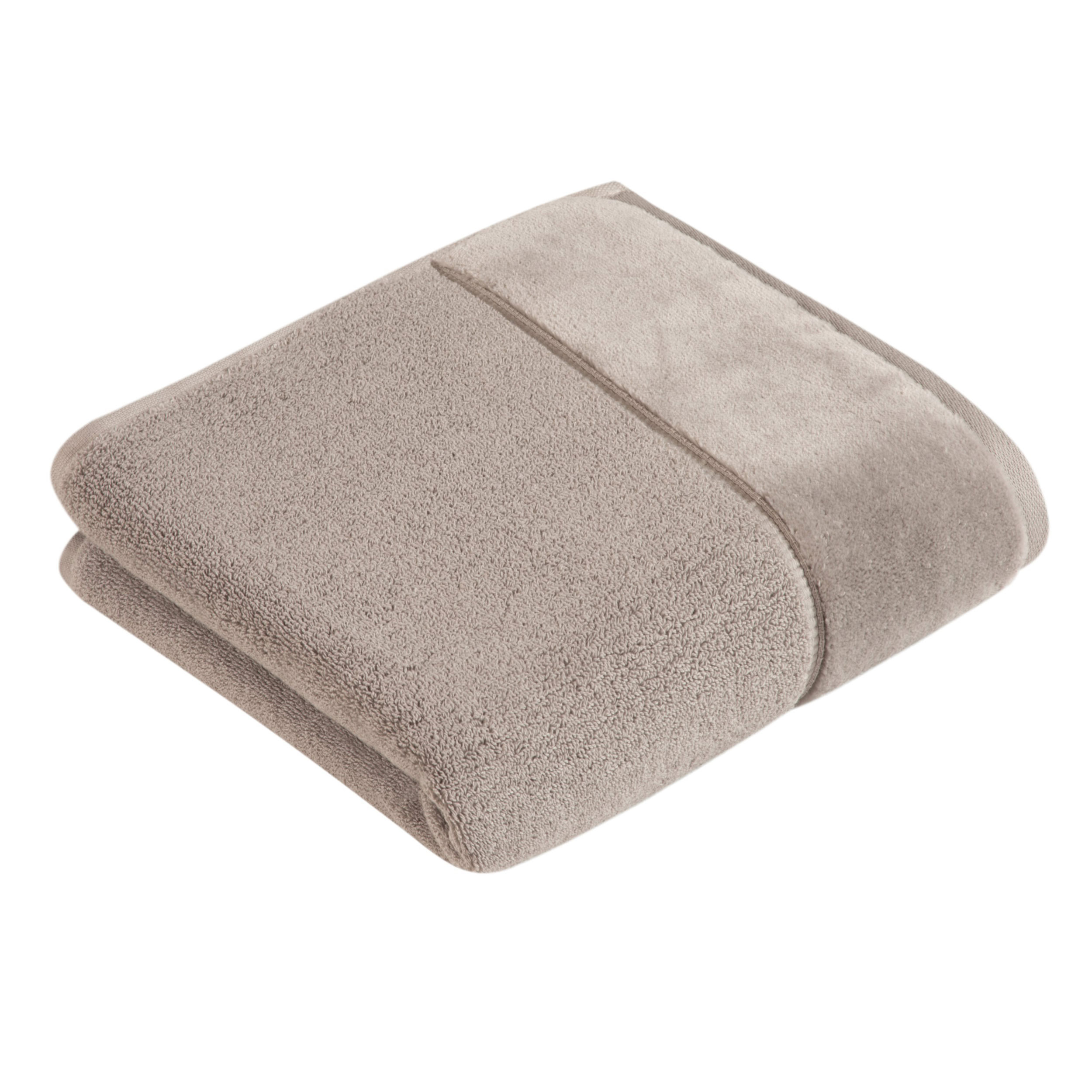 VOSSENHandtuch urban grey
