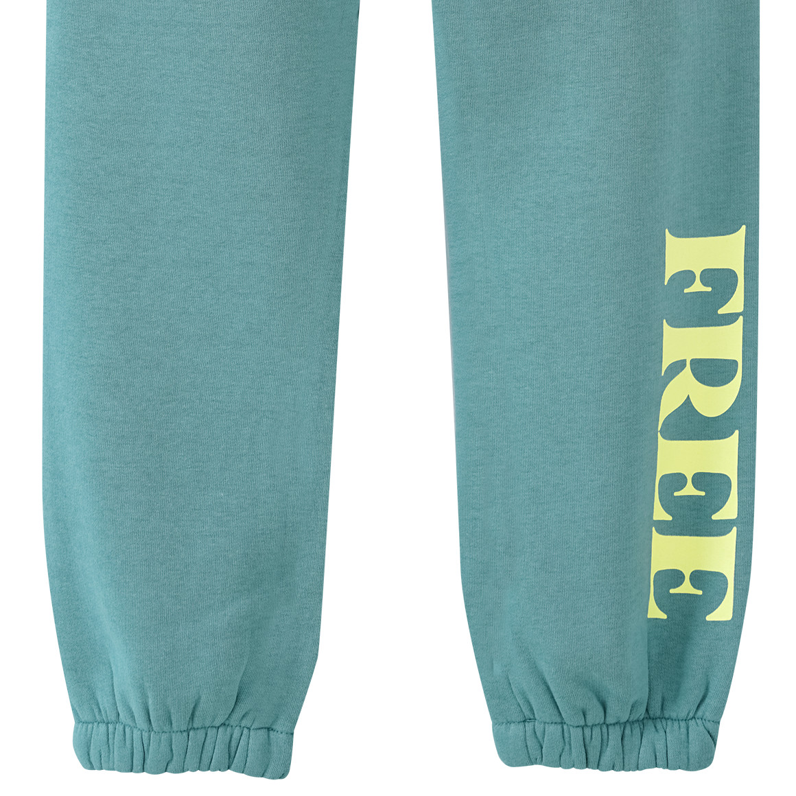 Mädchen Jogginghose mit Print