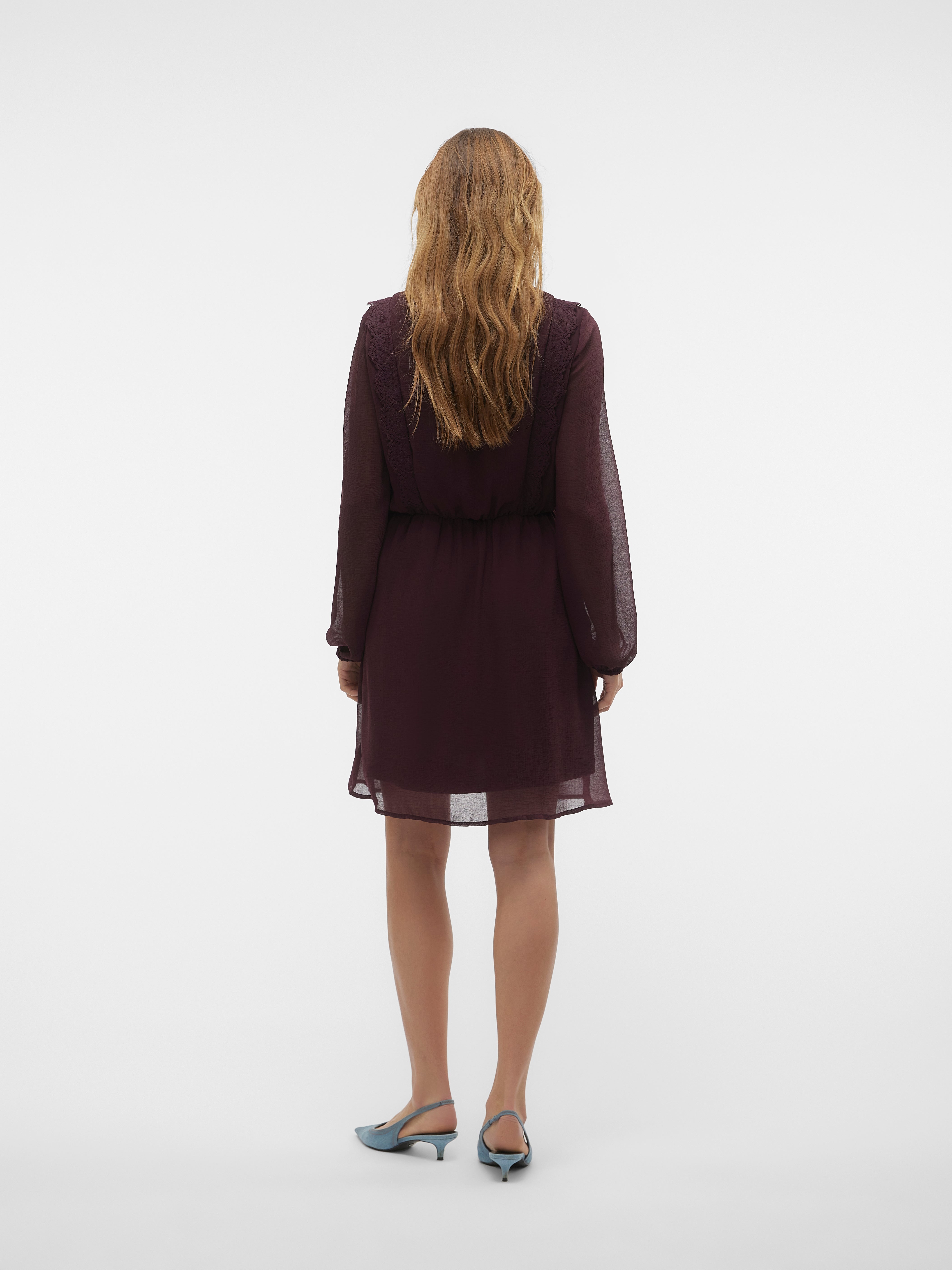 VMJUNA Kurzes Kleid